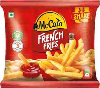 McCain French Fries (Small) 200g